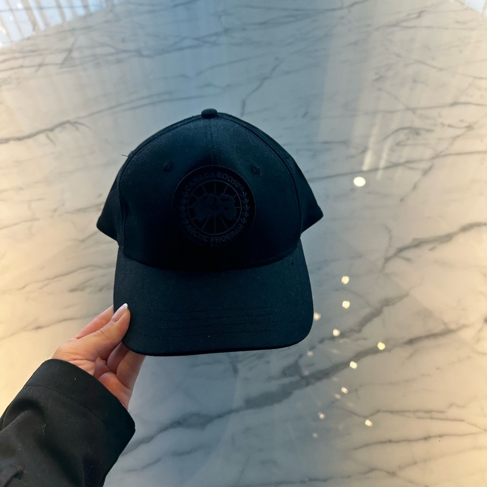 Canada goose cap